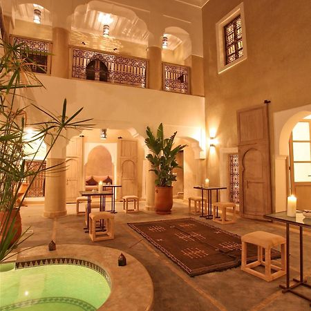 Riad Dar Ten 마라케시 외부 사진