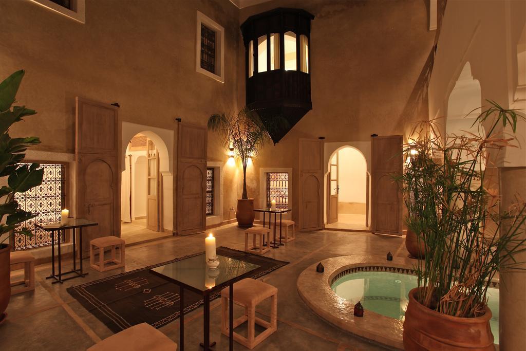 Riad Dar Ten 마라케시 외부 사진