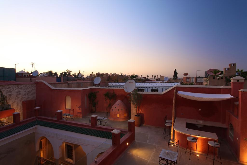 Riad Dar Ten 마라케시 외부 사진