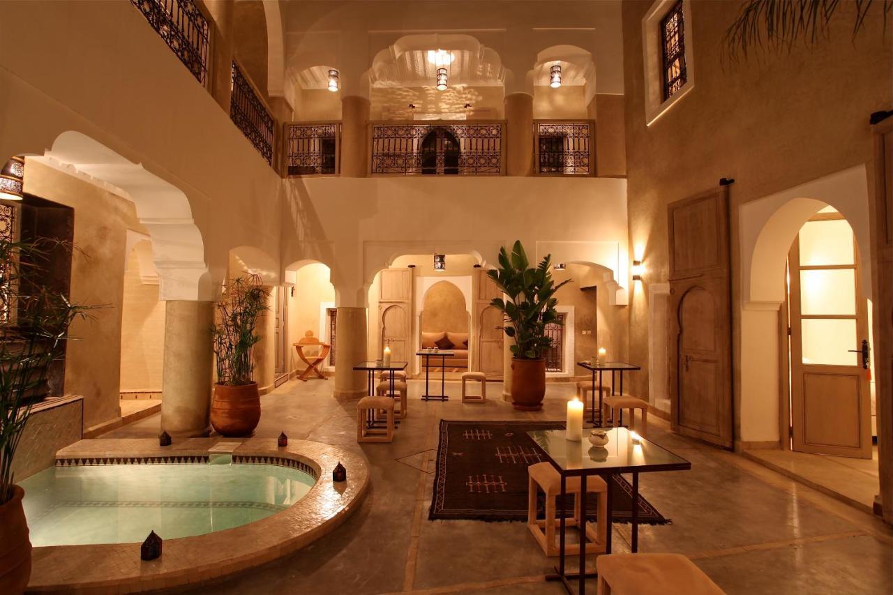 Riad Dar Ten 마라케시 외부 사진