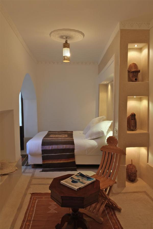 Riad Dar Ten 마라케시 객실 사진