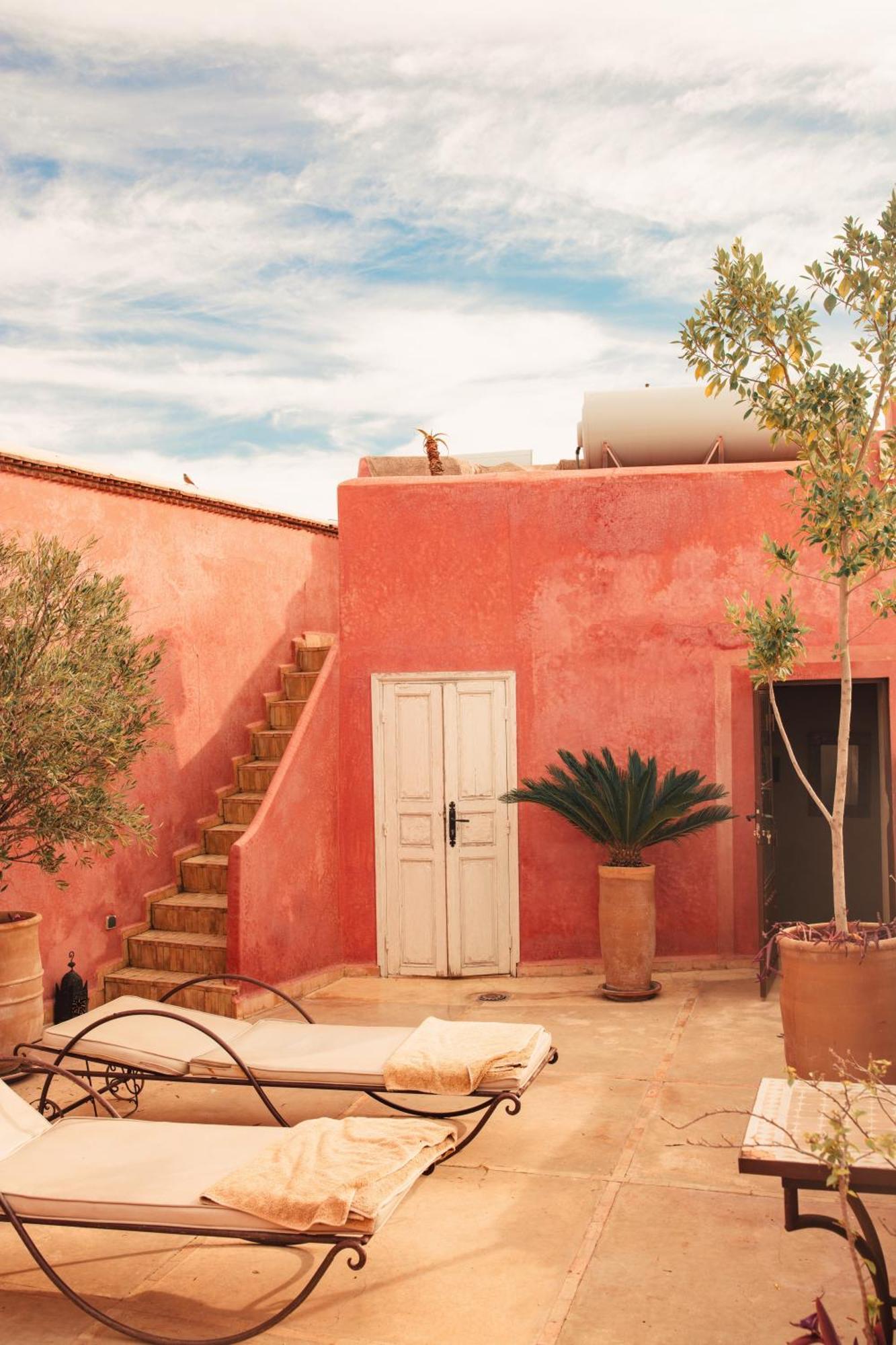 Riad Dar Ten 마라케시 외부 사진