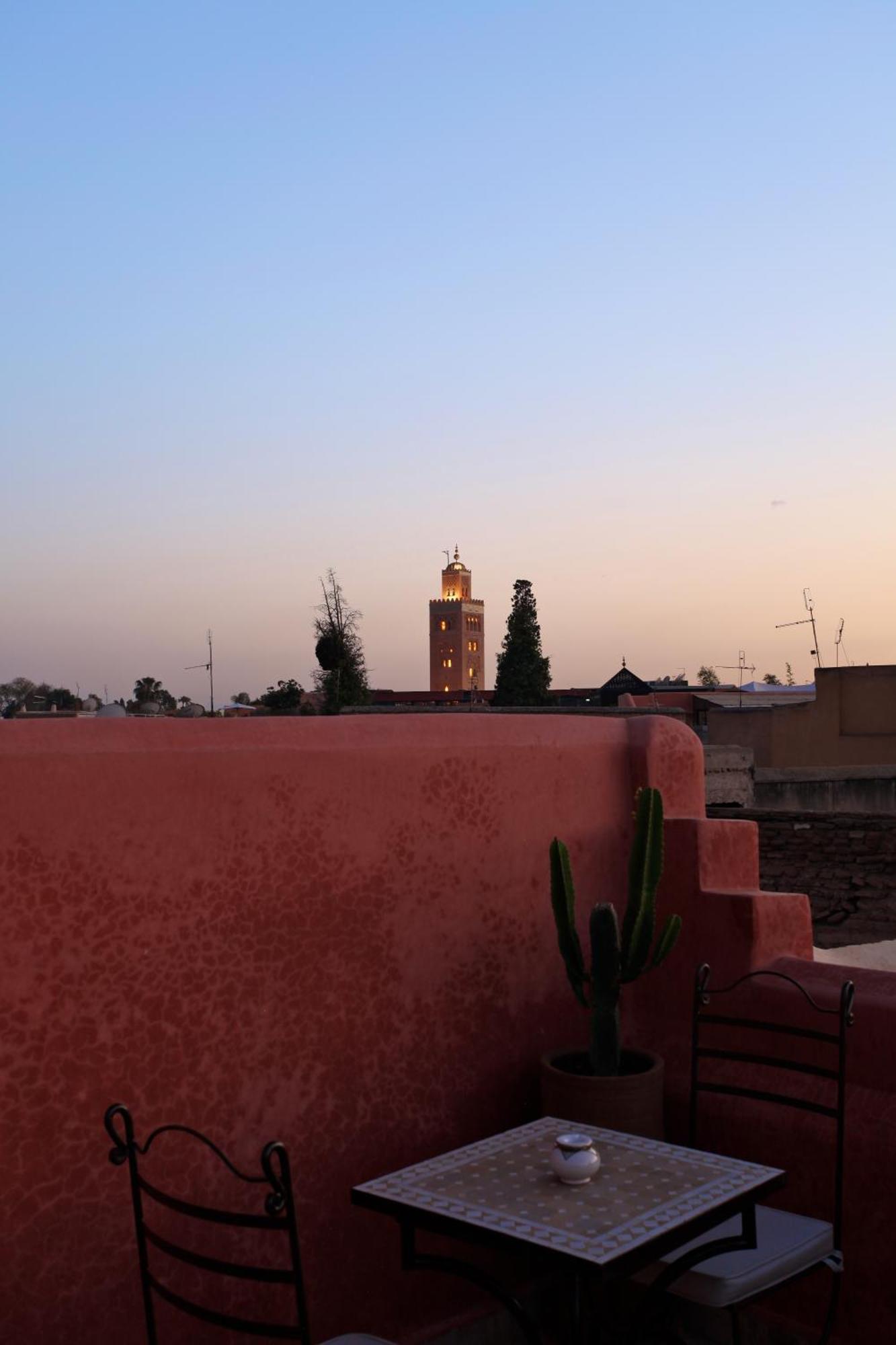Riad Dar Ten 마라케시 외부 사진