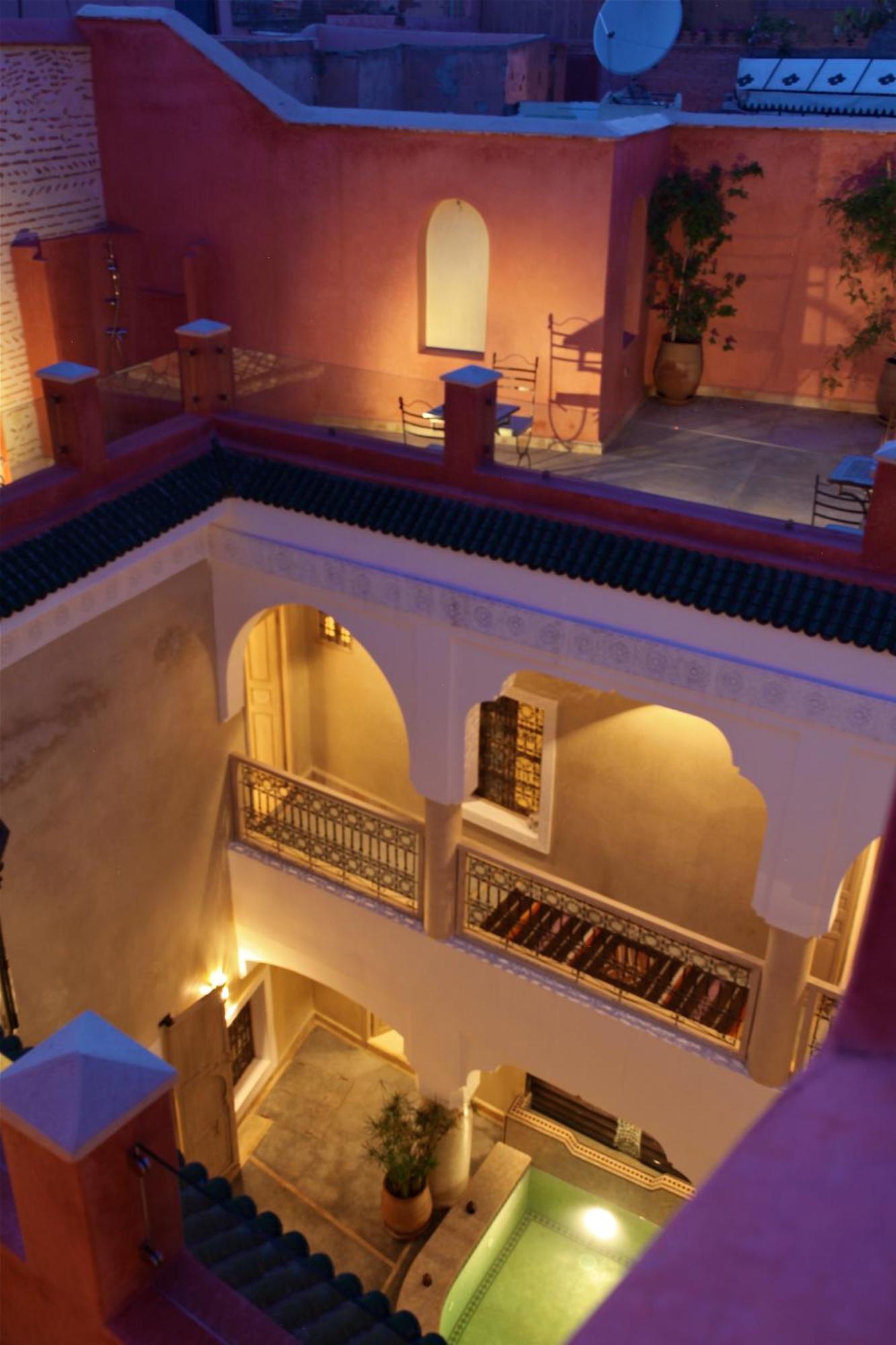 Riad Dar Ten 마라케시 외부 사진
