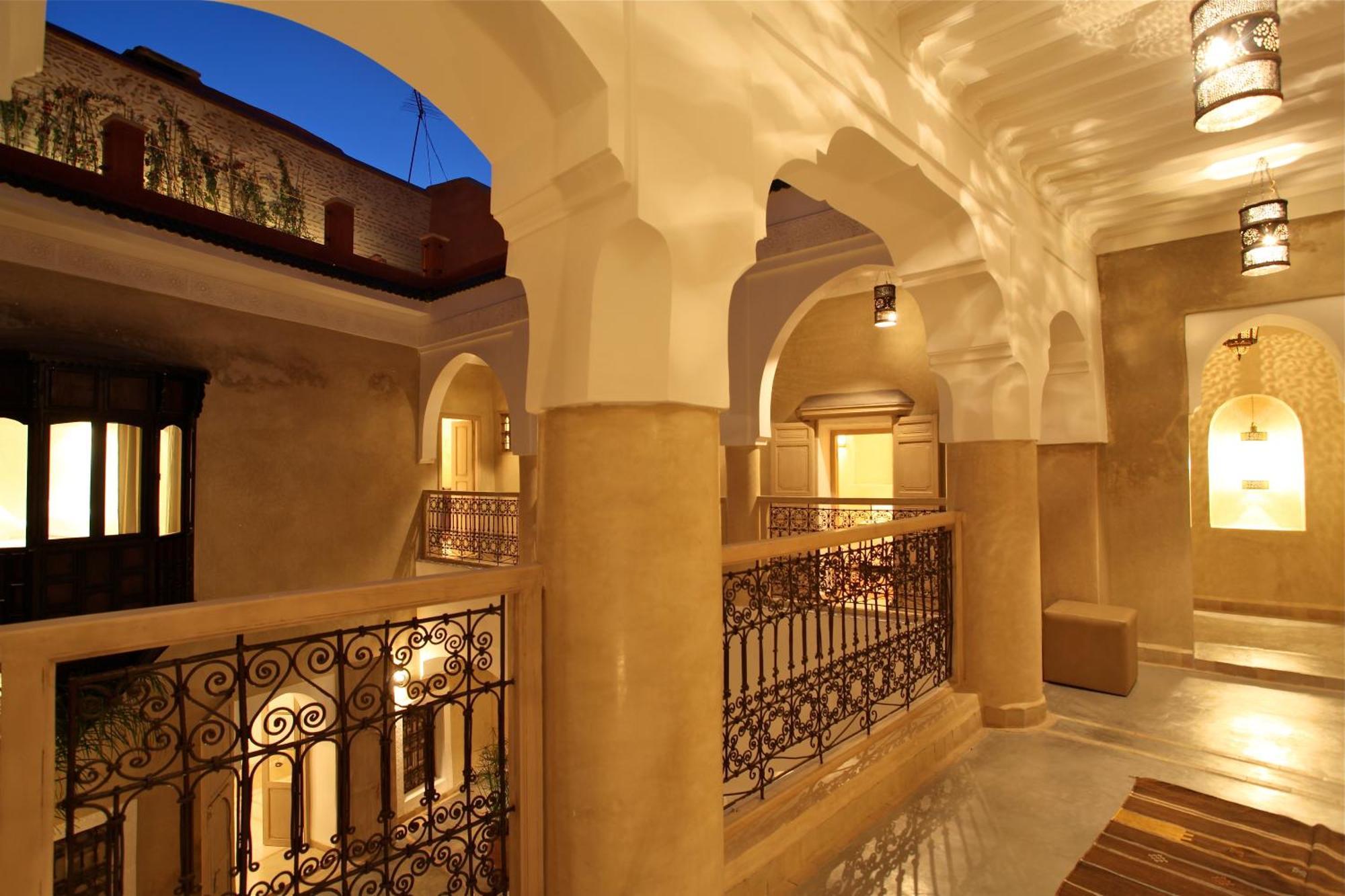 Riad Dar Ten 마라케시 외부 사진