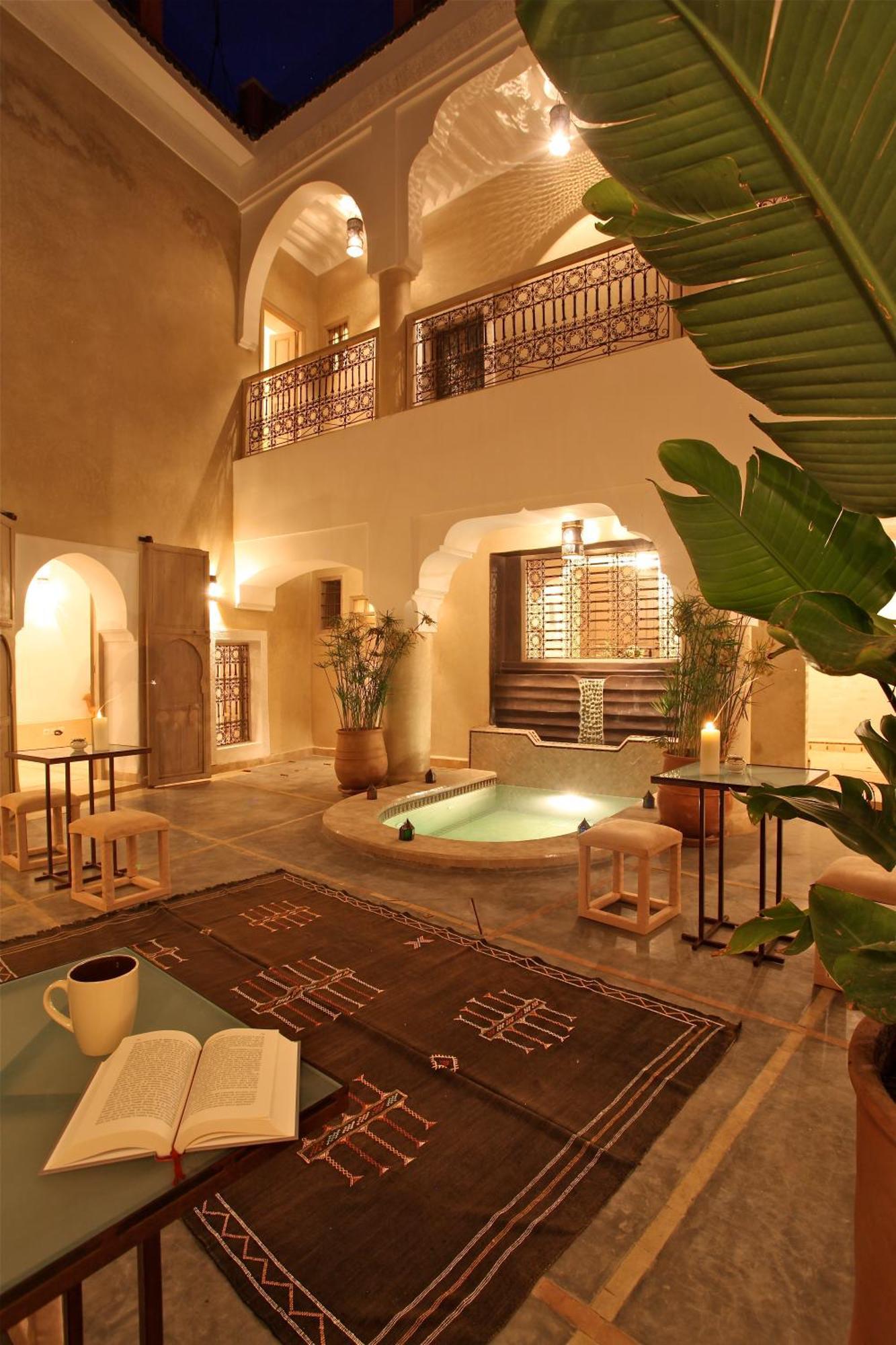 Riad Dar Ten 마라케시 외부 사진