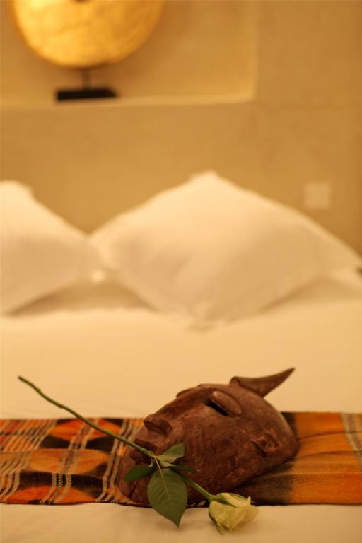 Riad Dar Ten 마라케시 객실 사진
