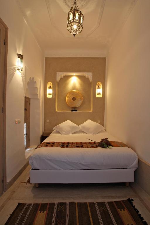 Riad Dar Ten 마라케시 객실 사진