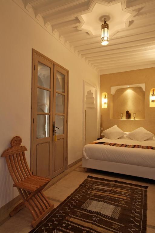 Riad Dar Ten 마라케시 객실 사진