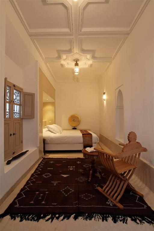 Riad Dar Ten 마라케시 객실 사진