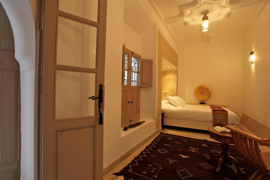 Riad Dar Ten 마라케시 객실 사진