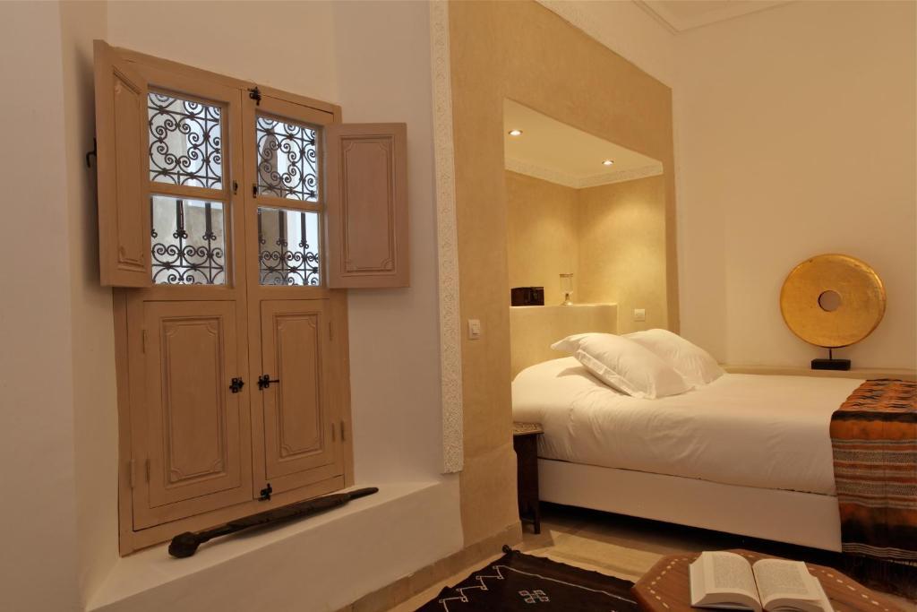 Riad Dar Ten 마라케시 객실 사진