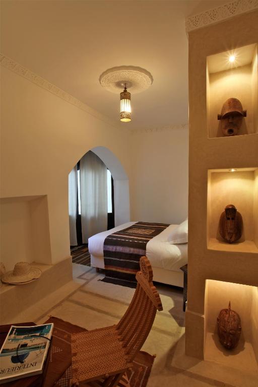 Riad Dar Ten 마라케시 객실 사진